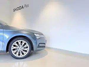 Škoda Superb Ambition Plus