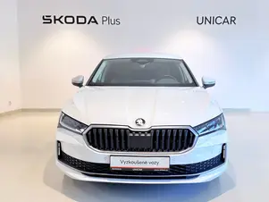 Škoda Superb Selection