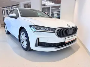 Škoda Superb Selection