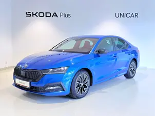 Škoda Octavia Style Plus Dynamic