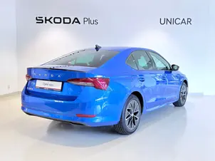 Škoda Octavia Style Plus Dynamic