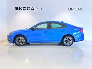 Škoda Octavia Style Plus Dynamic