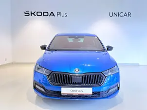 Škoda Octavia Style Plus Dynamic