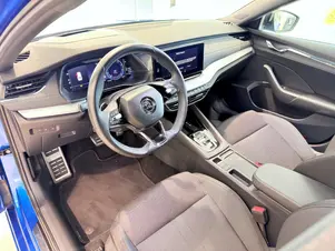 Škoda Octavia Style Plus Dynamic