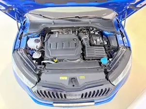 Škoda Octavia Style Plus Dynamic