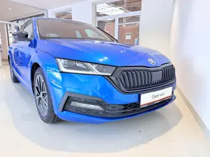 Škoda Octavia Style Plus Dynamic