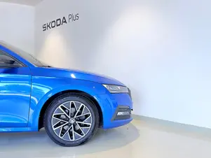 Škoda Octavia Style Plus Dynamic