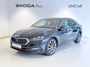 Škoda Octavia Style Plus