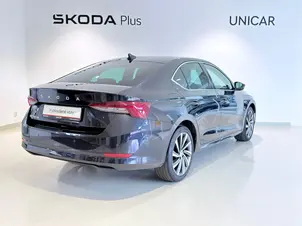 Škoda Octavia Style Plus