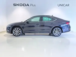 Škoda Octavia Style Plus