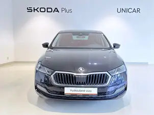 Škoda Octavia Style Plus