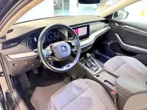 Škoda Octavia Style Plus