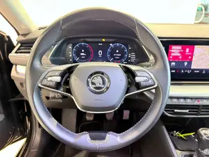 Škoda Octavia Style Plus
