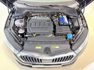 Škoda Octavia Style Plus