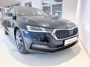 Škoda Octavia Style Plus