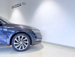 Škoda Octavia Style Plus
