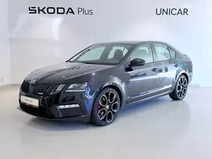 Škoda Octavia RS