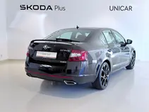 Octavia RS