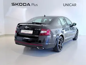 Škoda Octavia RS