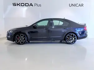 Škoda Octavia RS