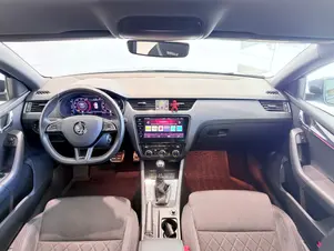 Škoda Octavia RS
