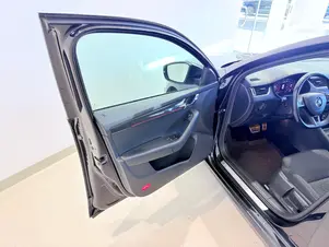 Škoda Octavia RS