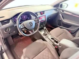 Škoda Octavia RS