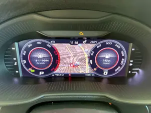 Škoda Octavia RS