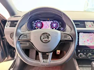 Škoda Octavia RS