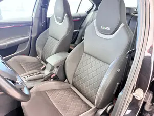 Škoda Octavia RS