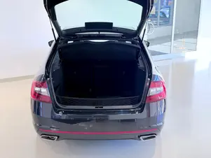 Škoda Octavia RS