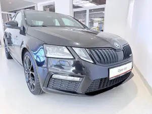 Škoda Octavia RS
