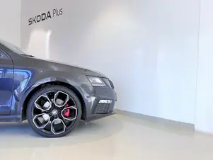 Škoda Octavia RS