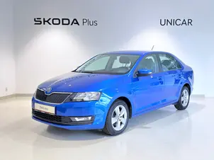 Škoda Rapid Ambition Plus