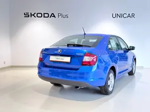 Škoda Rapid Ambition Plus