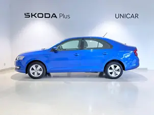 Škoda Rapid Ambition Plus