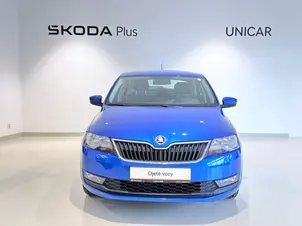 Škoda Rapid Ambition Plus