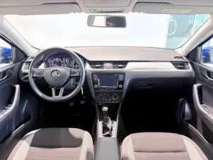 Škoda Rapid Ambition Plus