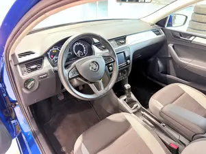 Škoda Rapid Ambition Plus