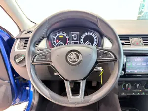 Škoda Rapid Ambition Plus