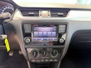 Škoda Rapid Ambition Plus