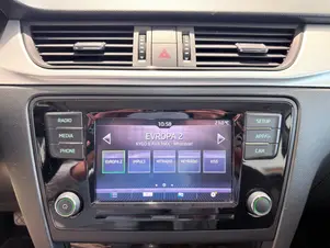 Škoda Rapid Ambition Plus
