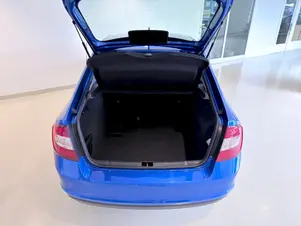 Škoda Rapid Ambition Plus