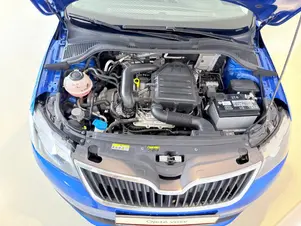 Škoda Rapid Ambition Plus
