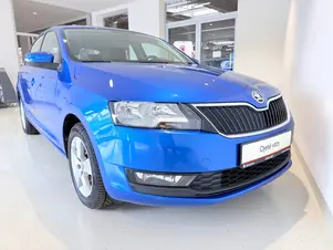 Škoda Rapid Ambition Plus