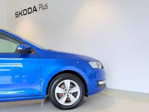 Škoda Rapid Ambition Plus