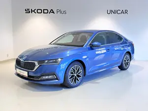 Škoda Octavia Style Plus
