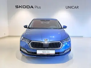 Škoda Octavia Style Plus