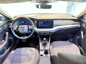 Škoda Octavia Style Plus