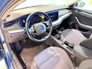Škoda Octavia Style Plus